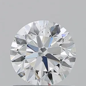 1.01 Carat Round G VVS2 Natural Diamond
