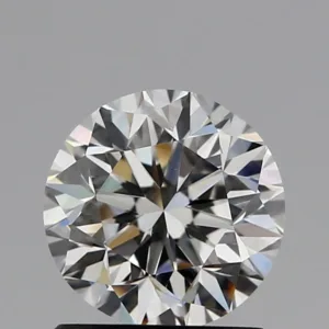 1.01 Carat Round G VVS2 Natural Diamond