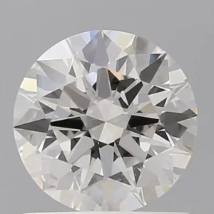 1.01 Carat Round H SI1 Natural Diamond