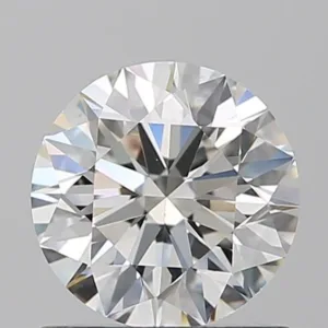 1.01 Carat Round H VS1 Natural Diamond