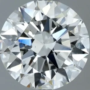 1.01 Carat Round H VS2 Natural Diamond