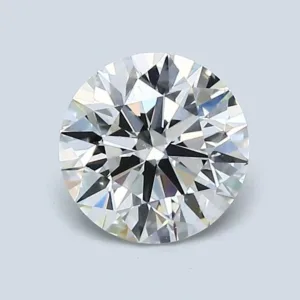 1.01 Carat Round H VS2 Natural Diamond