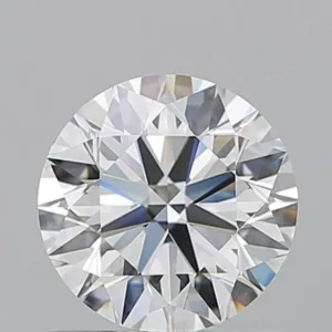1.01 Carat Round H VVS1 Natural Diamond