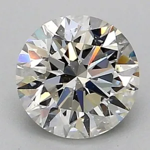 1.01 Carat Round I SI1 Natural Diamond