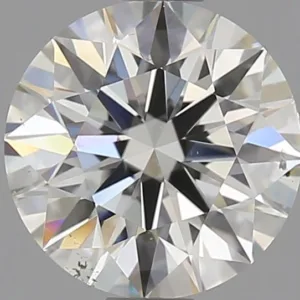 1.01 Carat Round I SI1 Natural Diamond