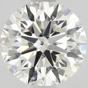 1.01 Carat Round I SI1 Natural Diamond