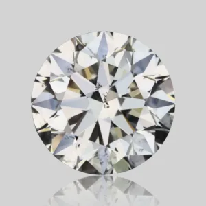 1.01 Carat Round I SI1 Natural Diamond