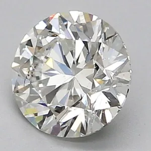 1.01 Carat Round I SI1 Natural Diamond