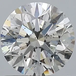 1.01 Carat Round I SI2 Natural Diamond