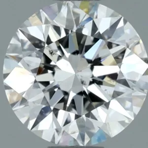 1.01 Carat Round I SI2 Natural Diamond