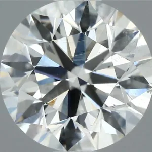 1.01 Carat Round I SI2 Natural Diamond