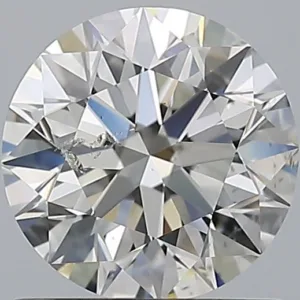 1.01 Carat Round I SI2 Natural Diamond