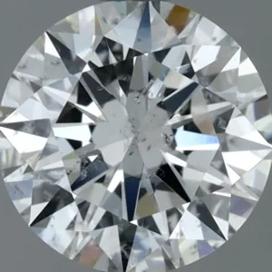 1.01 Carat Round I SI2 Natural Diamond