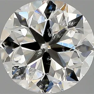 1.01 Carat Round I SI2 Natural Diamond