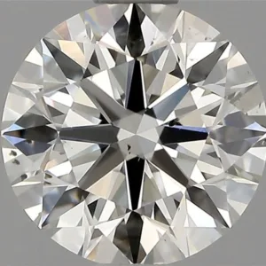 1.01 Carat Round J SI1 Natural Diamond