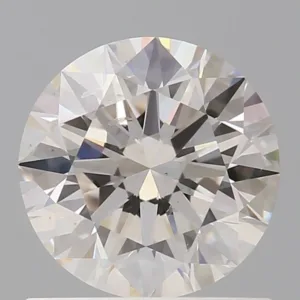 1.01 Carat Round J SI2 Natural Diamond