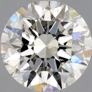 1.01 Carat Round J SI2 Natural Diamond