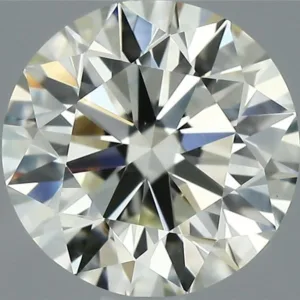 1.01 Carat Round J VS2 Natural Diamond