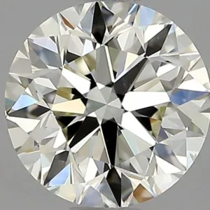 1.01 Carat Round K VS2 Natural Diamond