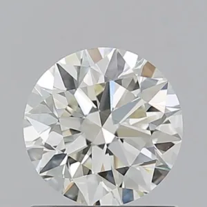 1.01 Carat Round K VVS2 Natural Diamond