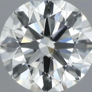 1.01 Carat Round K VVS2 Natural Diamond