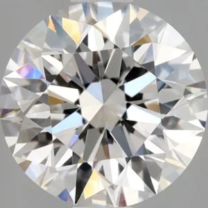 1.02 Carat Round E VVS1 Natural Diamond