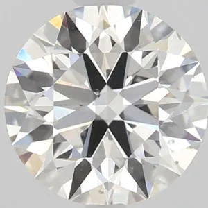 1.02 Carat Round G SI1 Natural Diamond