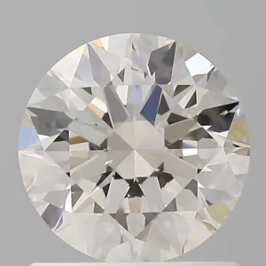 1.02 Carat Round I SI1 Natural Diamond