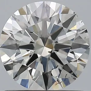 1.02 Carat Round I SI2 Natural Diamond