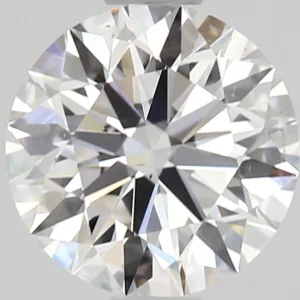 1.03 Carat Round E SI1 Natural Diamond