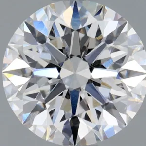 1.03 Carat Round E VS1 Natural Diamond