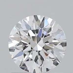 1.03 Carat Round E VVS1 Natural Diamond