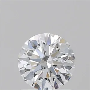 1.03 Carat Round E VVS2 Natural Diamond