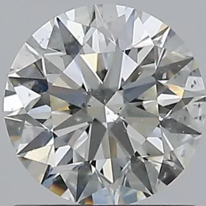 1.03 Carat Round I SI2 Natural Diamond