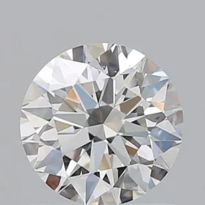 1.04 Carat Round H VS2 Natural Diamond