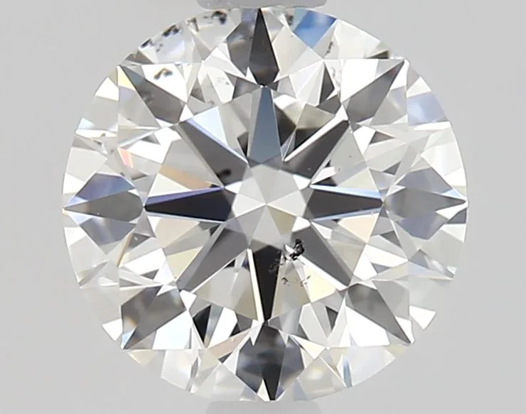 1.05 Carat Round F SI1 Natural Diamond 1 1.05 Carat Round F SI1 Natural Diamond