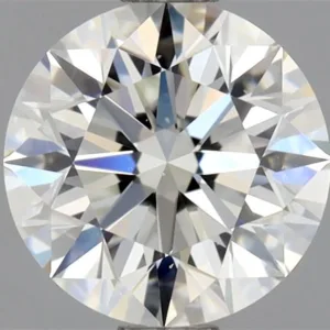 1.05 Carat Round I VS2 Natural Diamond