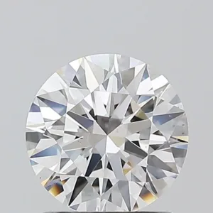 1.06 Carat Round F VS2 Natural Diamond
