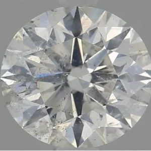 1.06 Carat Round G SI2 Natural Diamond