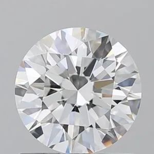1.06 Carat Round G VVS2 Natural Diamond