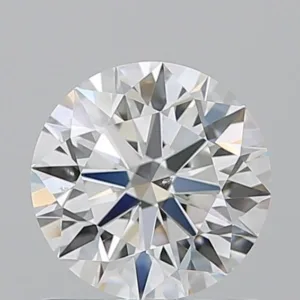 1.06 Carat Round H VS2 Natural Diamond