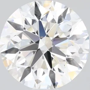 1.06 Carat Round H VS2 Natural Diamond