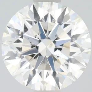 1.06 Carat Round I SI2 Natural Diamond