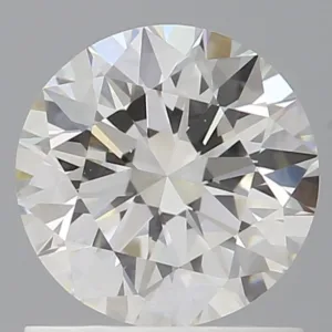 1.07 Carat Round I VS1 Natural Diamond