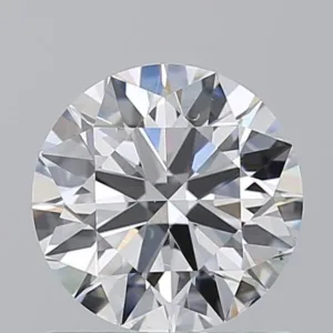 1.08 Carat Round G SI1 Natural Diamond
