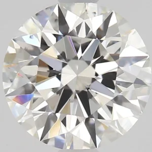 1.09 Carat Round G SI1 Natural Diamond