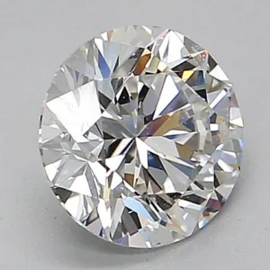 1.09 Carat Round G VS2 Natural Diamond