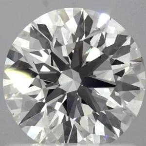 1.09 Carat Round J VS2 Natural Diamond