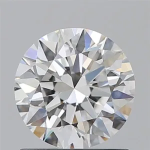 1.1 Carat Round G VVS1 Natural Diamond