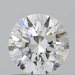 1.1 Carat Round G VVS2 Natural Diamond